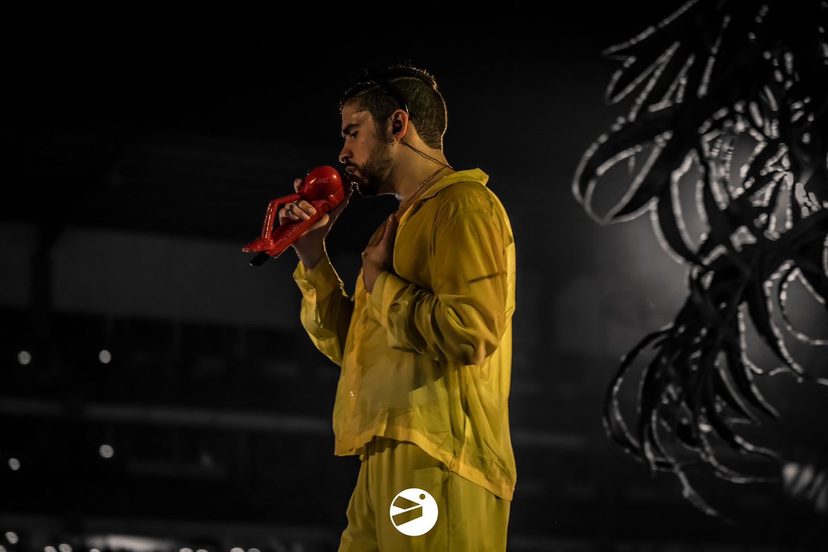 AgenciaDevio's tweet image. @sanbenito y San Pedro Sula la pasaron cabrón en el concierto del año. 🔥🇭🇳
#BadBunny #worldshottesttour @tourbadbunny @bmpshow_
Abrimos hilo:
