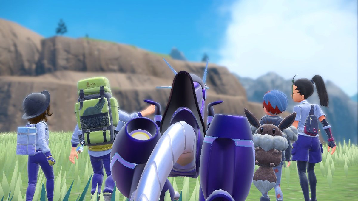 mysimtopia_'s tweet photo. #PokemonScarletViolet #NintendoSwitch https://t.co/MGQstdEsTl