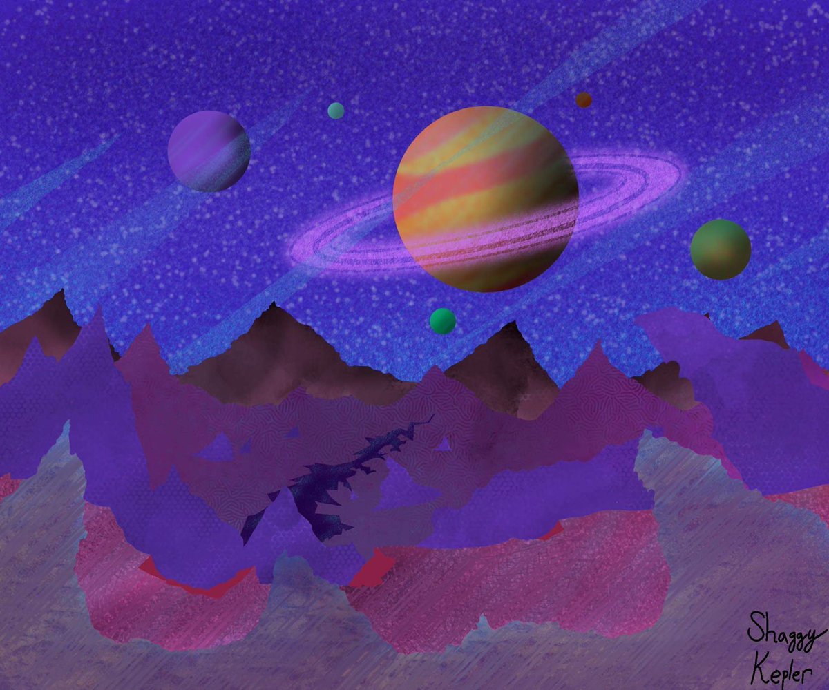 ShaggyKepler's tweet photo. #DigitalArtist #digitalart #procreateart #ArtistOnTwitter #art https://t.co/GiBPigiwxZ