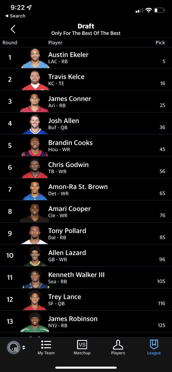 nick_b43's tweet photo. @FantasyPros 👀 https://t.co/rct4wb36Rn