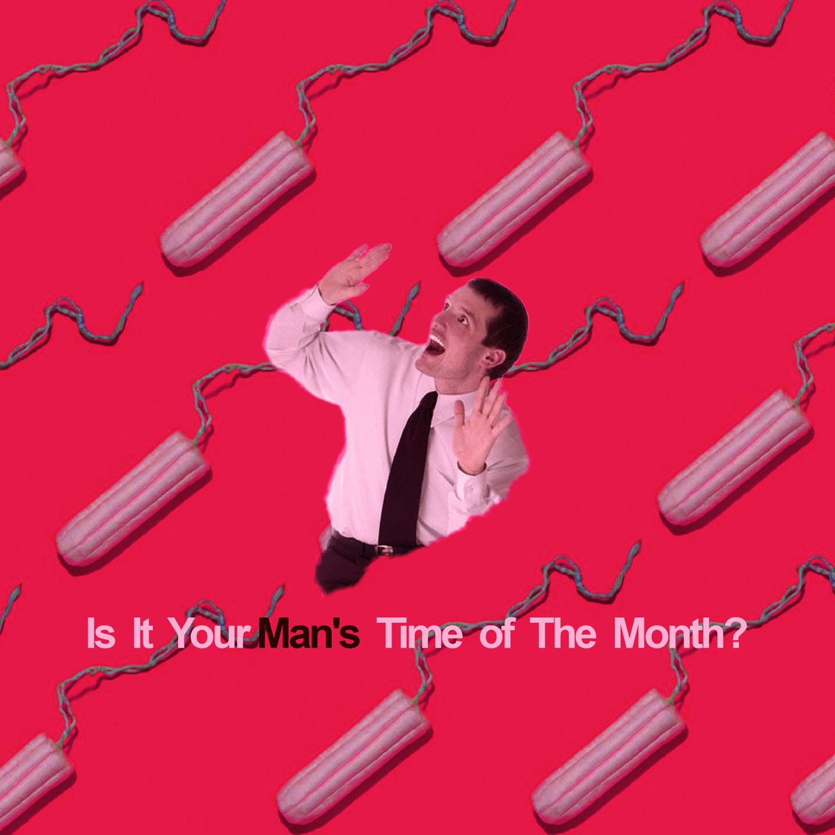 theshewings's tweet photo. Trivia: Even Men go through hormonal imbalances similar to women during their PMS and it is generally called  "MAN PERIOD". 

#manstruation #men #menstruation #hormonalimbalance #shewings https://t.co/WR8UsJhDKf