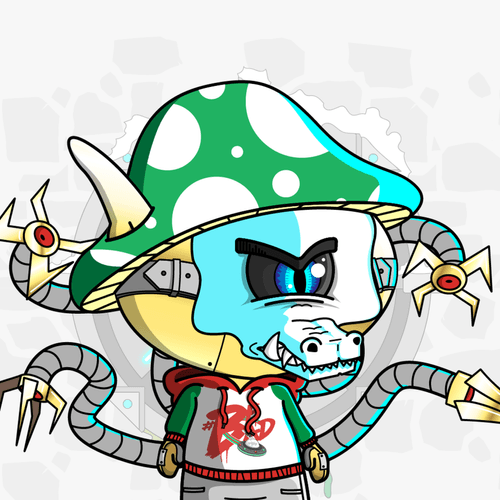 ZionTeo91's tweet photo. @BAD__nfts Shrooms gang reporting! https://t.co/nLrSMuhdUH