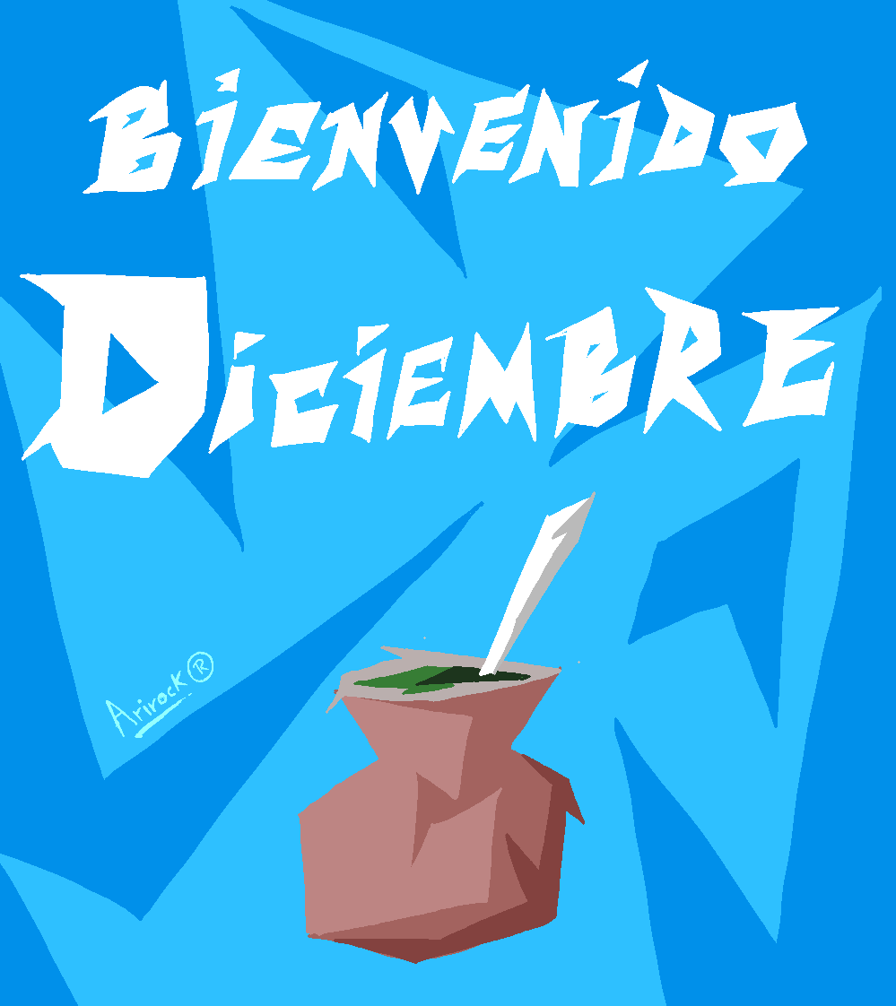 ArirockR's tweet photo. #Bienvenido_Diciembre 🤗💥
Acompañando con un buen Mate Cebado
PD: Aprovechando los minutos 🙂💙
#diciembre #diciembre2022 #bienvenidos #matecebado #argentina #arg #01diciembre https://t.co/sBTnBj3SsT