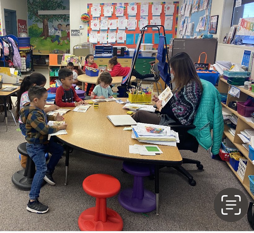 I enjoyed visiting our Dual Immersion 50/50 schools. It was great to see our Kinder Dual language learners reading in Spanish. Bilingualism brings enormous benefits: strengthens cognitive &amp; memory processes, improves communication abilities, &amp; increases confidence.