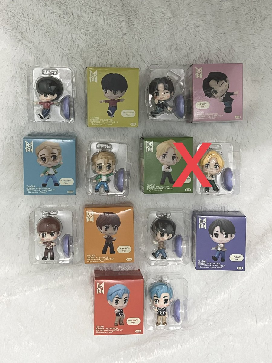 bakbakgoods7's tweet photo. [Help RT]

WTS

Tinytan Chubby Collection
2in1 standee &amp; keyring
💸 125k/pcs

✅Good Condition
✅Ready ina
✅Shopee

🏷️ BTS TINYTAN JAPAN GACHAPON GASHAPON FIGURE https://t.co/F2v6y5y2sT