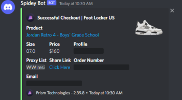 WWproxies's tweet image. Shared by users. We’re working very well on all sites. Don’t be hesitate to join our group and experience our brand new Resi