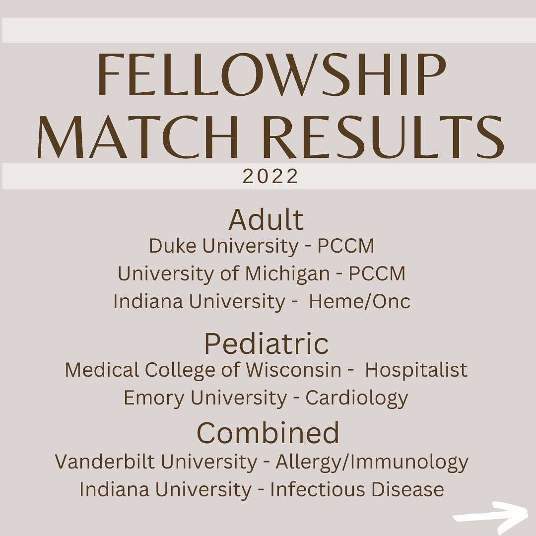Indiana University Med-Peds tweet media
