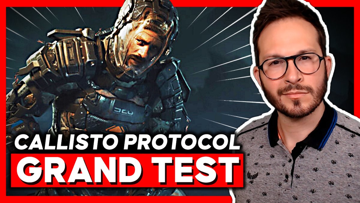 JulienChieze's tweet photo. Voici mon GRAND TEST de #TheCallistoProtocol l'horrible claque NEXT GEN avec de belles qualités, mais aussi de vrais défauts, verdict ➡️ https://t.co/rOVmC8Vj2A https://t.co/8qHd6ljb2a