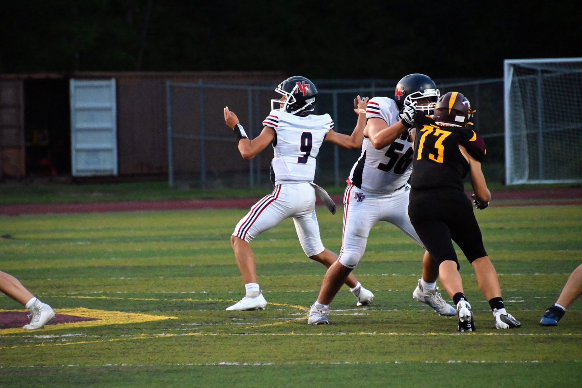 NFRebelPower's tweet photo. Congrats to our SWC 🏈 award winners!
1st Team 
Justin McCormack
Doug Traynor

2nd Team 
Chris Kakos
Drew Colesworthy https://t.co/JsIA8Eo9L4