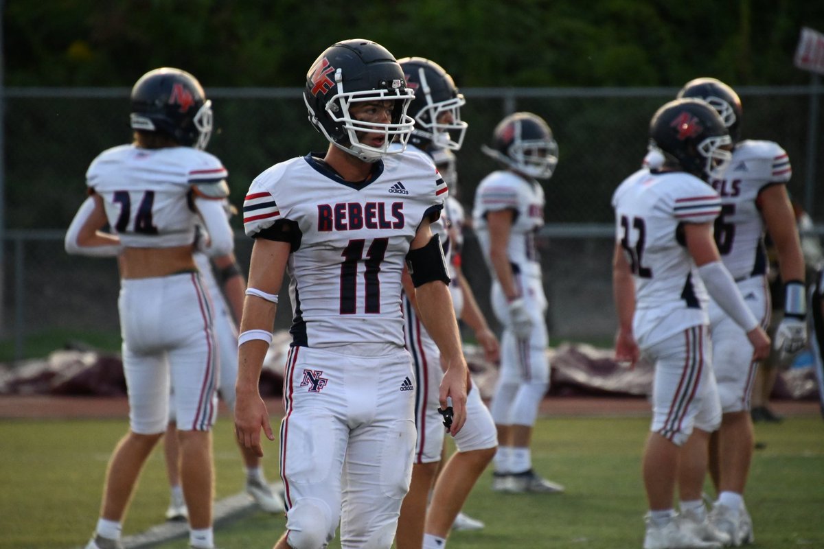 NFRebelPower's tweet photo. Congrats to our SWC 🏈 award winners!
1st Team 
Justin McCormack
Doug Traynor

2nd Team 
Chris Kakos
Drew Colesworthy https://t.co/JsIA8Eo9L4