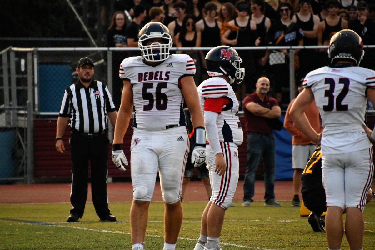NFRebelPower's tweet photo. Congrats to our SWC 🏈 award winners!
1st Team 
Justin McCormack
Doug Traynor

2nd Team 
Chris Kakos
Drew Colesworthy https://t.co/JsIA8Eo9L4