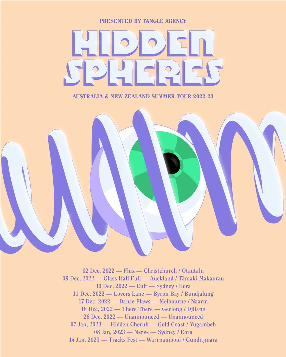 HiddenSpheres tweet media