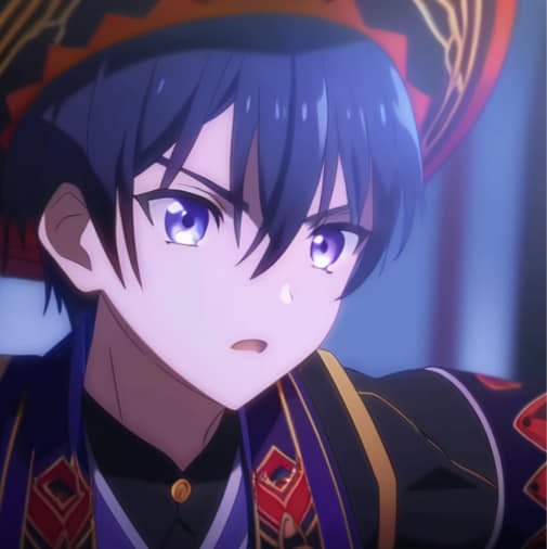 GenshinUniverse's tweet photo. Scaramouche Anime (IA)

1/9

#GenshinImpact https://t.co/NZm2ewTqWf