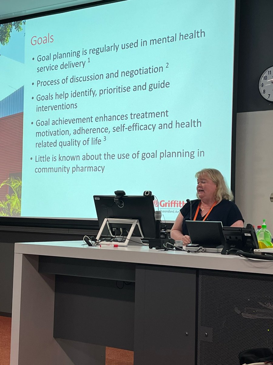 Griffith Centre for Mental Health (@griffith_cmh) on Twitter photo Good vibes & great presentations from GCMH member <a href="/v_stewart001/">Victoria Stewart</a> & #PharMIbridge colleagues <a href="/ng_ricki/">Ricki Ng</a> <a href="/jackccollins/">Jack Collins</a> <a href="/lilypham_/">Lily Pham</a> at #HSR22 discussing community pharmacists’ support for mental health consumers. @AmandaJWheeler1 <a href="/oreilly_claire/">Claire O'Reilly</a> <a href="/DrSaraSMcMillan/">Sara McMillan</a> <a href="/SariraEl_Den/">Dr Sarira El-Den</a> <a href="/DrJieHu/">Jie Hu</a> Good vibes & great presentations from GCMH member <a href="/v_stewart001/">Victoria Stewart</a> & #PharMIbridge colleagues <a href="/ng_ricki/">Ricki Ng</a> <a href="/jackccollins/">Jack Collins</a> <a href="/lilypham_/">Lily Pham</a> at #HSR22 discussing community pharmacists’ support for mental health consumers. @AmandaJWheeler1 <a href="/oreilly_claire/">Claire O'Reilly</a> <a href="/DrSaraSMcMillan/">Sara McMillan</a> <a href="/SariraEl_Den/">Dr Sarira El-Den</a> <a href="/DrJieHu/">Jie Hu</a>
