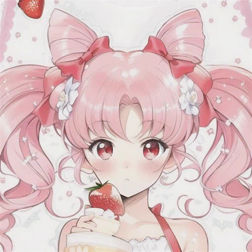 流行りのAIイラストのやつ、私が描くより全部可愛い悔しい機械のくせにキィー!!! 