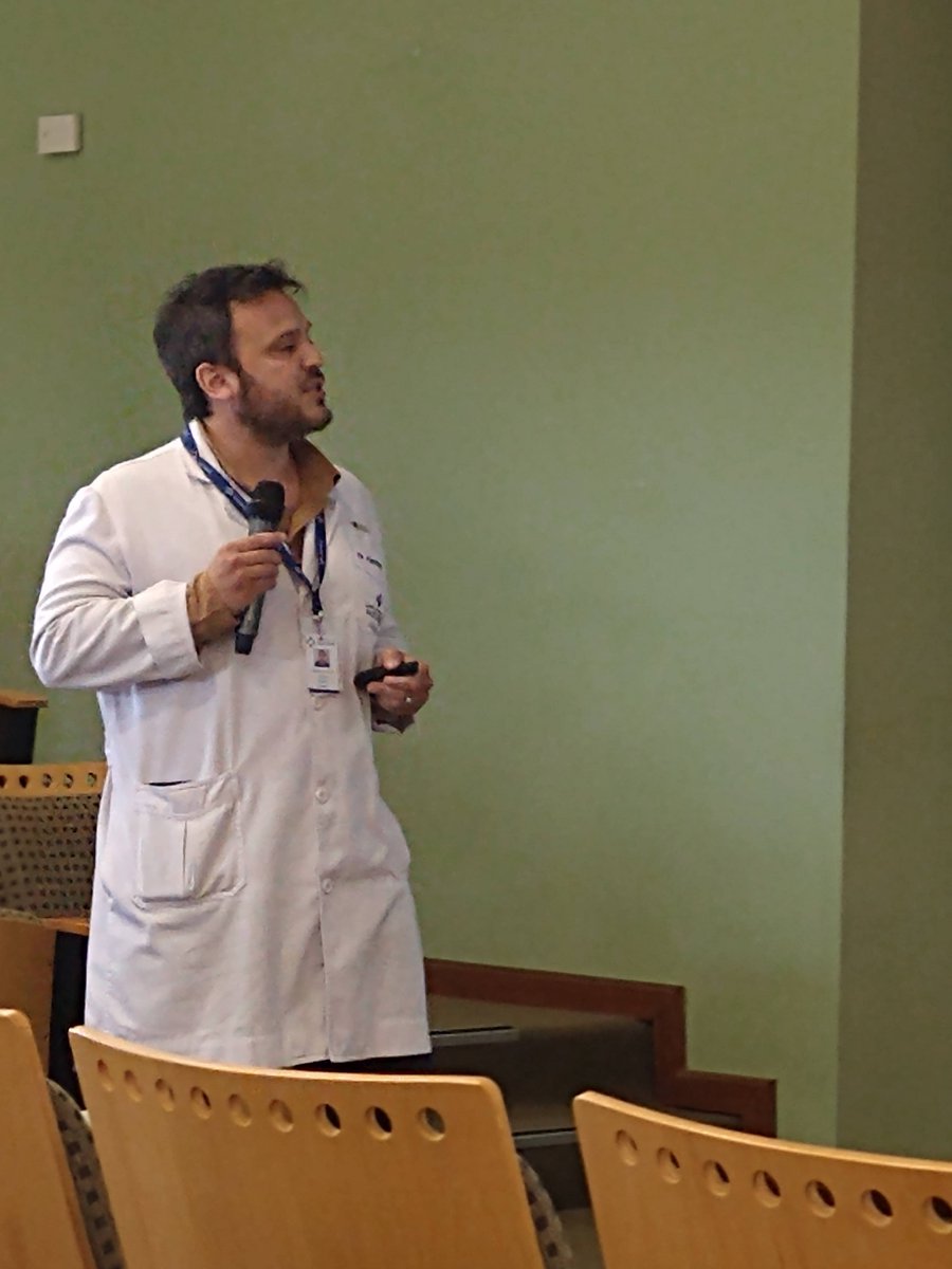 barrosonco's tweet photo. @HospitalAustral @Huaradiologia @jpsade2 @FerreyraCamacho @ezebecher @FCB_UnivAustral #JornadasUroOncologia2022
#cancerdeprostata #diagnostico #genetica #imagenes #mednuclear #cirugia #Radioterapia #HIFU #Intensificacion #Teragnostico 💙💙🇦🇷 https://t.co/r14sXN37ol