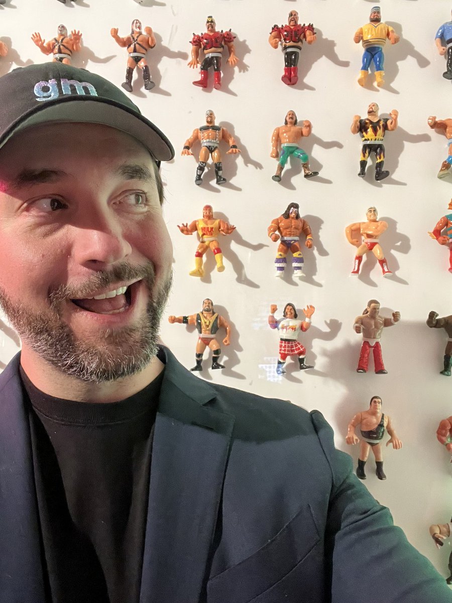 Alexis Ohanian 🗽 tweet media