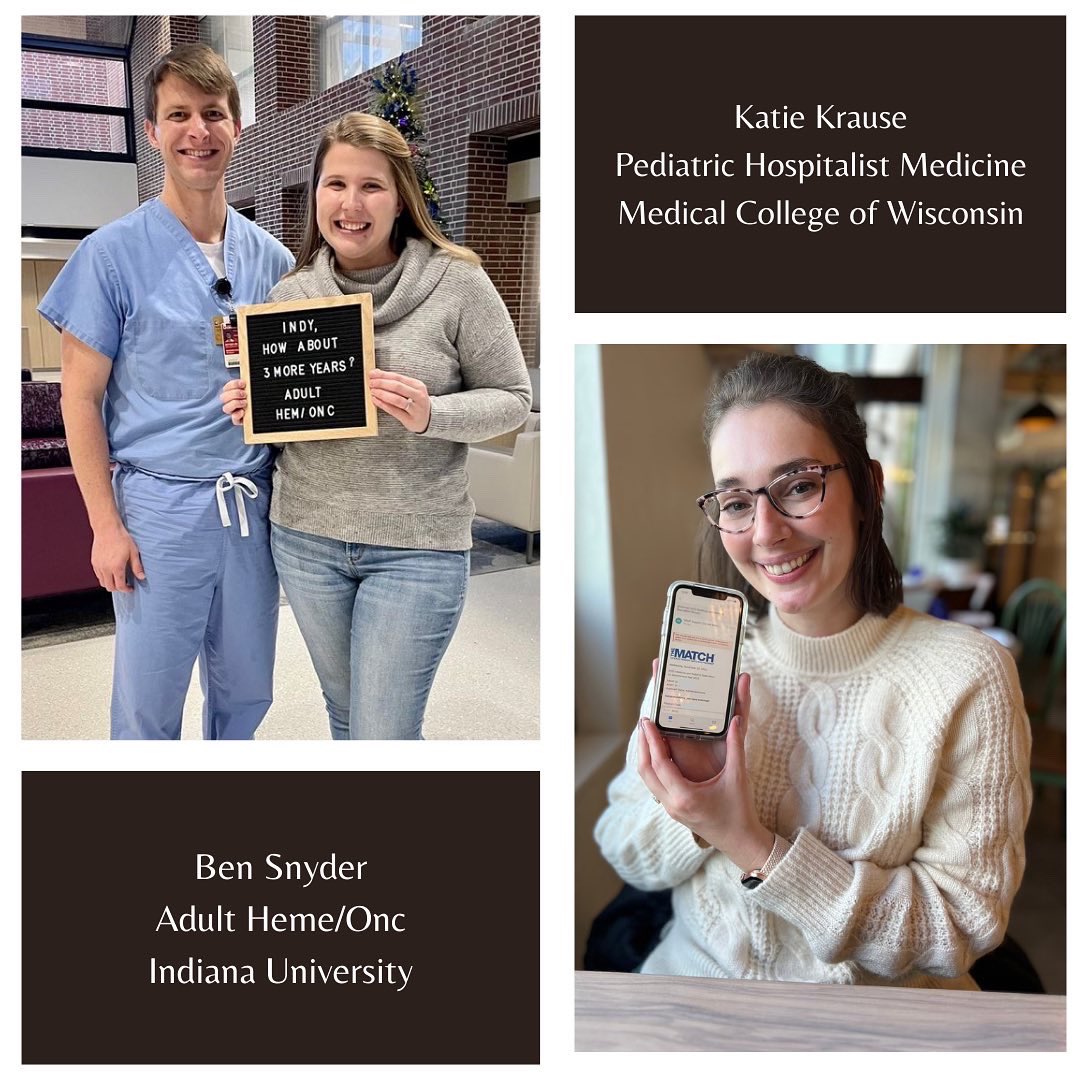 Indiana University Med-Peds tweet media