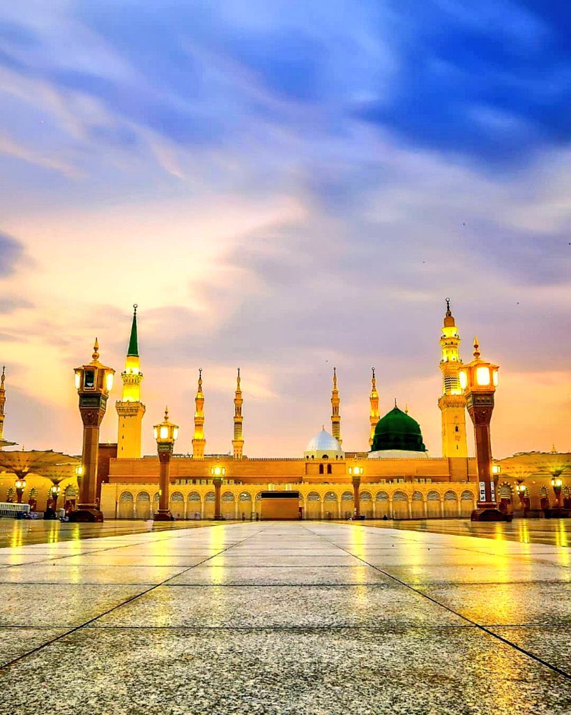 DrMIKPT's tweet photo. ﴿ إنَّ اللَّهَ وَمَلَائِكَتَهُ يُصَلُّونَ عَلى النَّبِيِّ يَا أَيُّهَاالَّذِينَ آَمَنُوا صَلُّوا عَلَيْهِ وسَلِّمُوا تَسْليمًا ﴾

بیشک اللہ اور اس کے فرشتے نبی (ﷺ) پر درود بھیجتے ہیں۔ اے ایمان والو !  تم بھی ان پر درود بھیجو ، اور خوب سلام بھیجا کرو۔
#جمعة_مباركة https://t.co/XU26xeQJde
