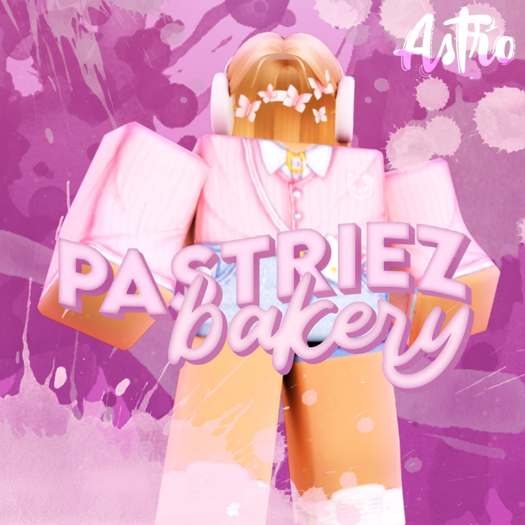 Astro_Conflict's tweet photo. Some more fanart! This time it's for @PastriezBaker! Feedback is appreciated! 

#RobloxDev #ROBLOX #GFX #RobloxGFX https://t.co/CZoHD8k8fC