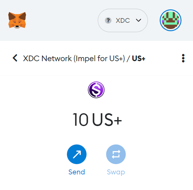 impel_official's tweet photo. Today, we stepped forward into the future by bringing advanced technology to the #XDCNetwork's #Blockchain #DLT! Congratulations to @FluentDAO @AllgoodFuturist @troyswood for achieving this historical milestone by officially minting the fiat-backed US+ #Stablecoin onto mainnet. https://t.co/qsrIsHNnZo