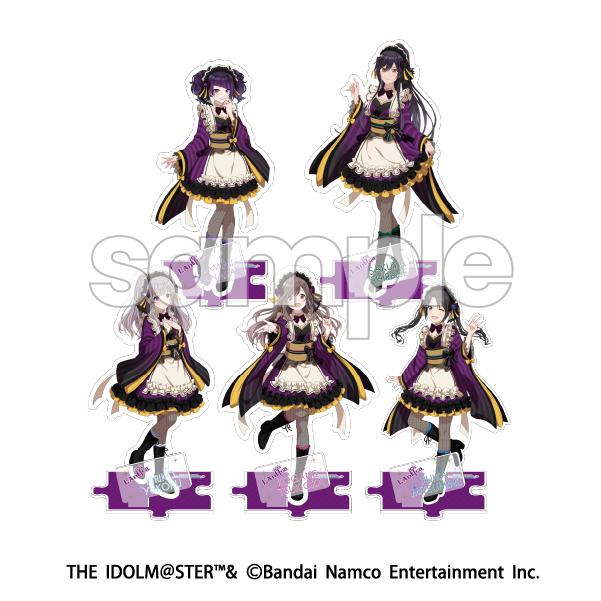 アンジュ・カトリーナ等身大パネル にじウェンディーズ DMM Twitter抽選