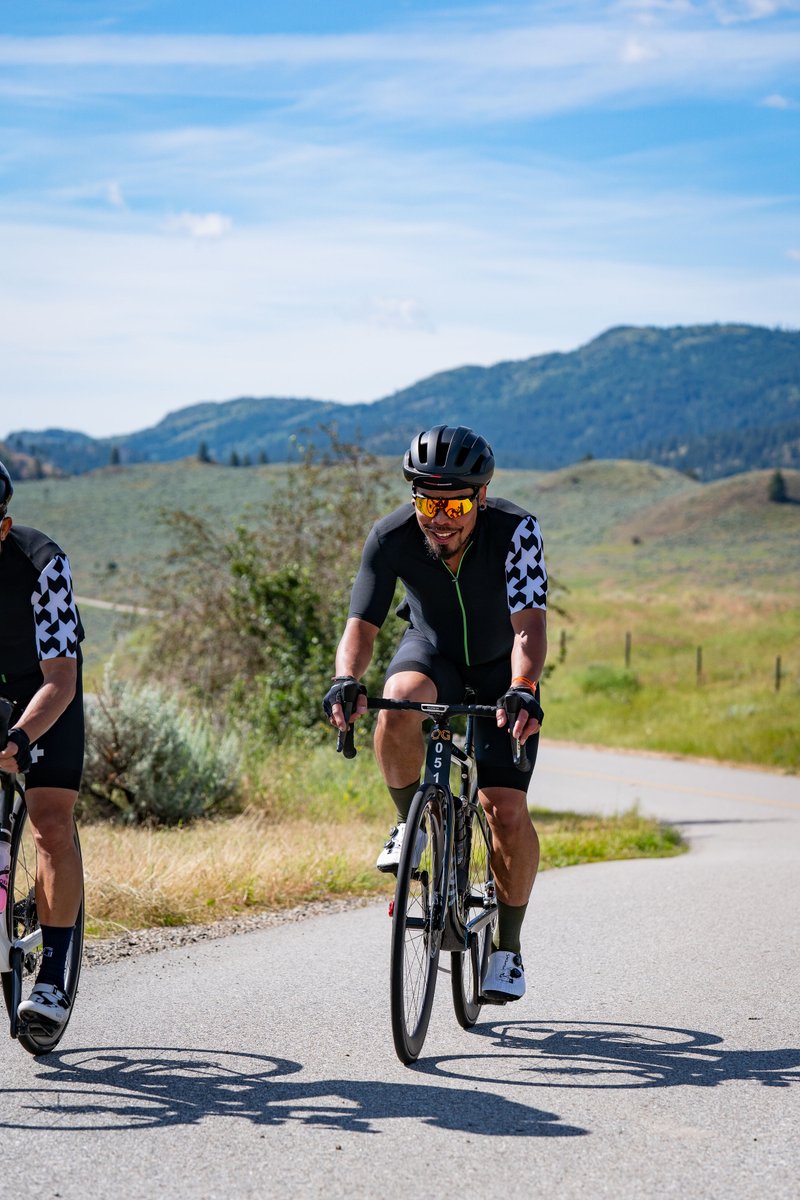 All smiles over here at OKGF!

#okanagangranfondo #okgf #ridehardsmileoften #og #cyclinglife #cyclinglove #cyclebc #fondo #granfondo #cyclinggoals #okanagan #visitokanagan #whereiride #okanaganevents