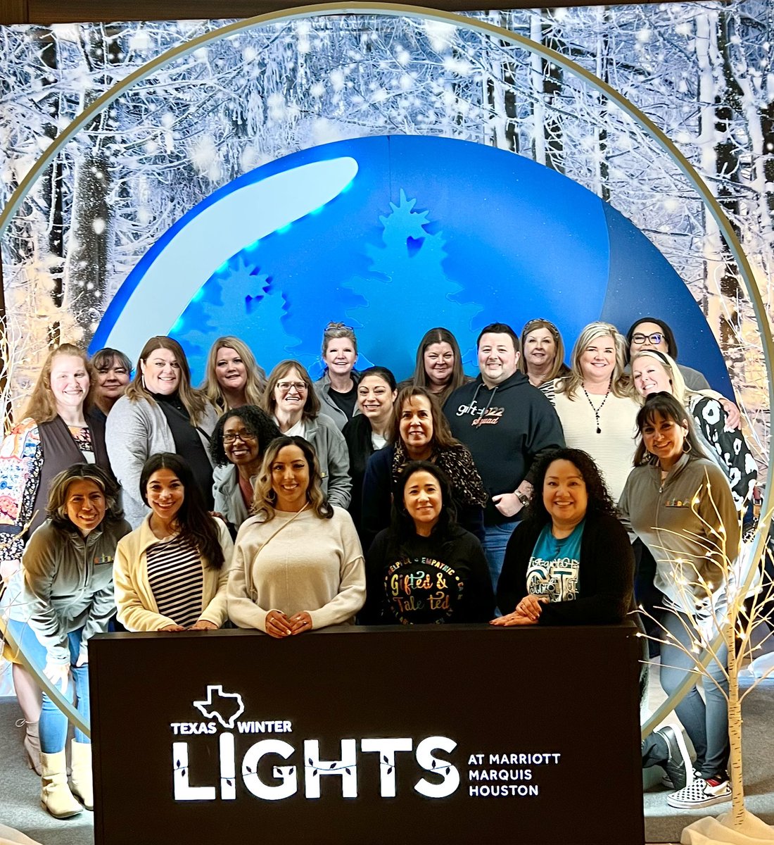 ECISD Advanced Academic Services (@aas_ecisd) on Twitter photo This is the best team! So thankful to #levelup with these dedicated professionals! We are all thankful for a district that supports us in our drive to improve instruction for all students! <a href="/vesely_kristenn/">Dr. Kristen N. Vesely</a> <a href="/JaimeMi50367314/">Jaime Miller</a> <a href="/drliliananez/">Dr. Lilia Nañez</a> <a href="/ECISD_T2L/">Curriculum & Instruction</a> <a href="/EctorCountyISD/">Ector County ISD</a> This is the best team! So thankful to #levelup with these dedicated professionals! We are all thankful for a district that supports us in our drive to improve instruction for all students! <a href="/vesely_kristenn/">Dr. Kristen N. Vesely</a> <a href="/JaimeMi50367314/">Jaime Miller</a> <a href="/drliliananez/">Dr. Lilia Nañez</a> <a href="/ECISD_T2L/">Curriculum & Instruction</a> <a href="/EctorCountyISD/">Ector County ISD</a>
