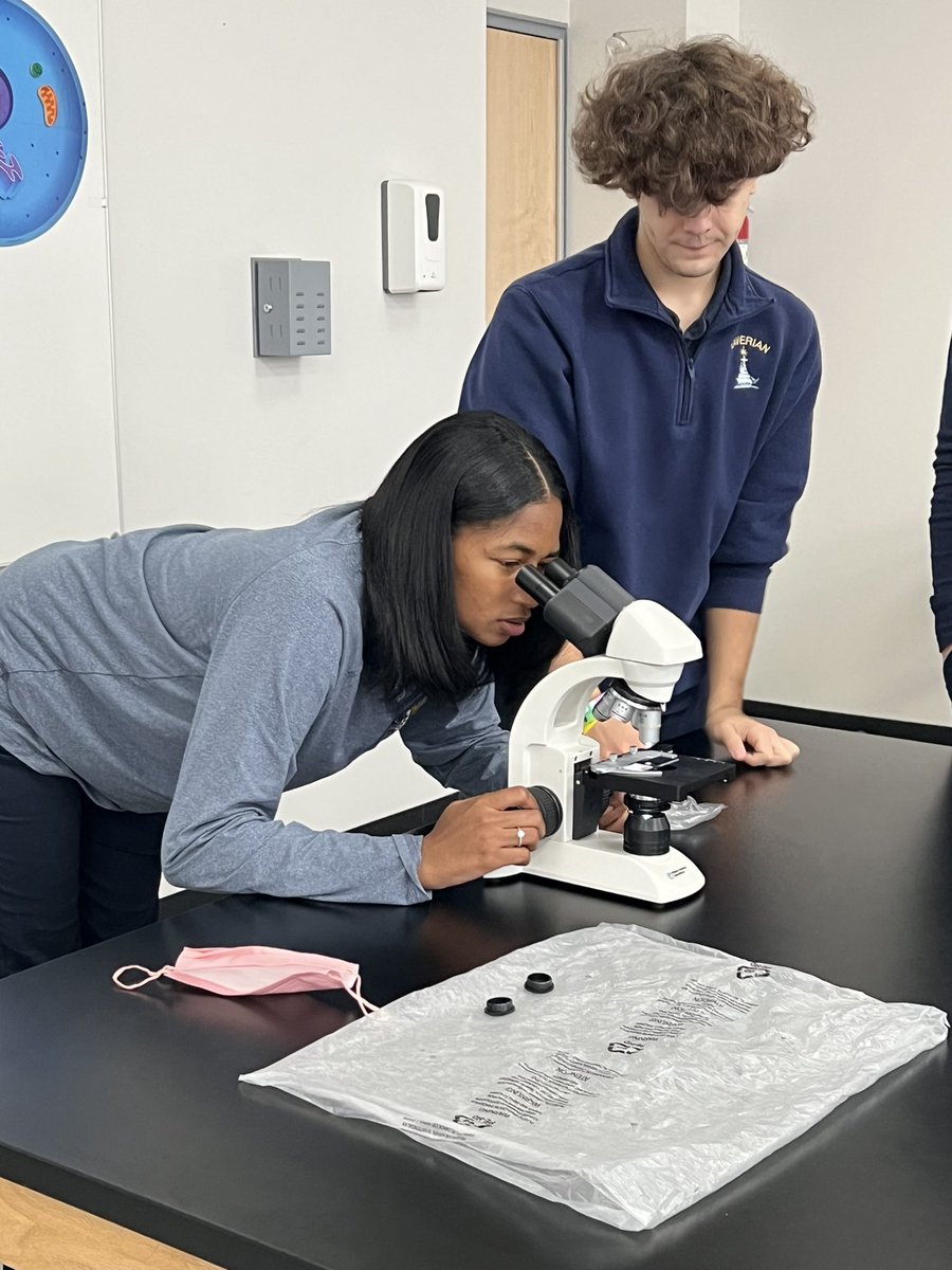 KrishPsych's tweet photo. At Play with the microbial world of wonder. Dr. Krishnamurthy’s MI students explore the world of the Gram positive and Gram negative bacteria within the context of bacteriology. https://t.co/0IcdLyAagj