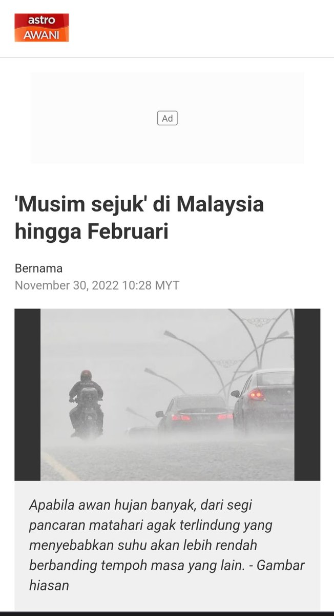 faizwahab's tweet photo. Anwar jadi PM Malaysia terus rasa musim sejuk! https://t.co/axVpkzGEoR