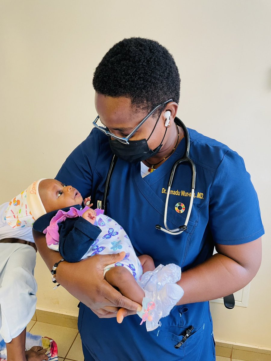 Amadu Wunam,MD🇬🇭 on Twitter "It's been weeks into my House Job!i must