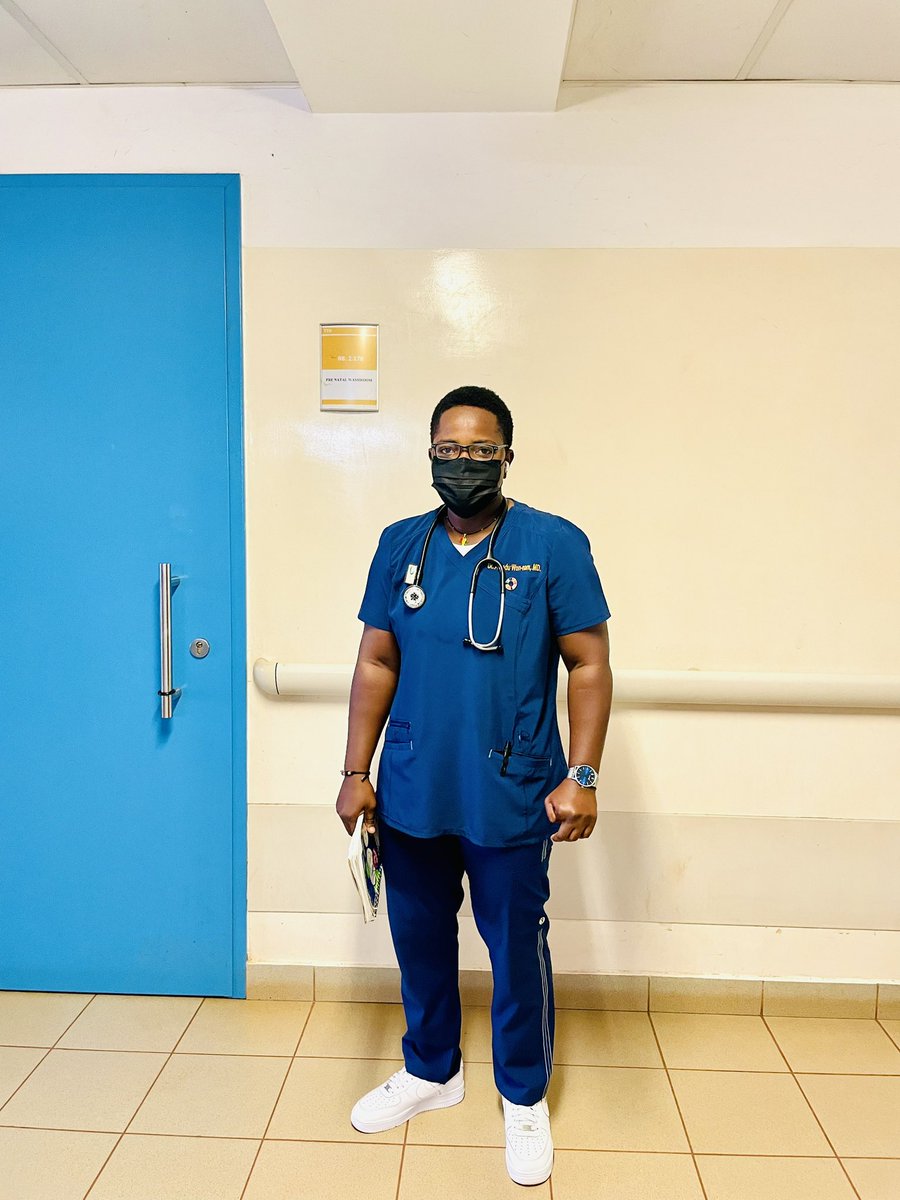 Amadu Wunam,MD🇬🇭 on Twitter "It's been weeks into my House Job!i must