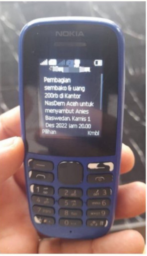 Cek Hoaks tweet media