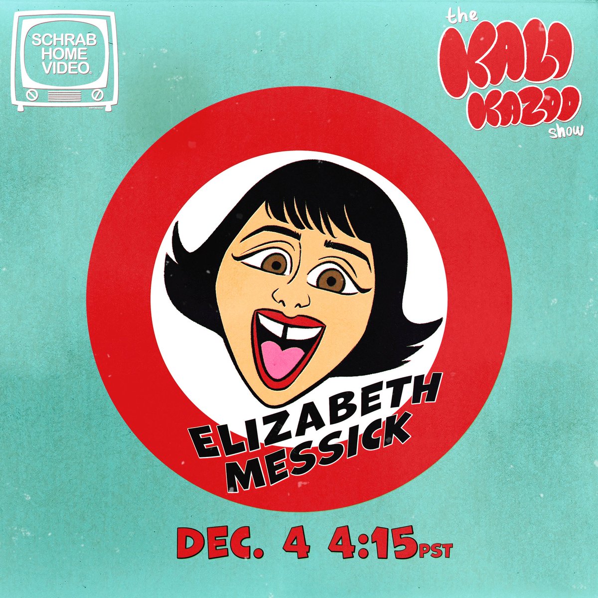 Kali Kazoo tweet media