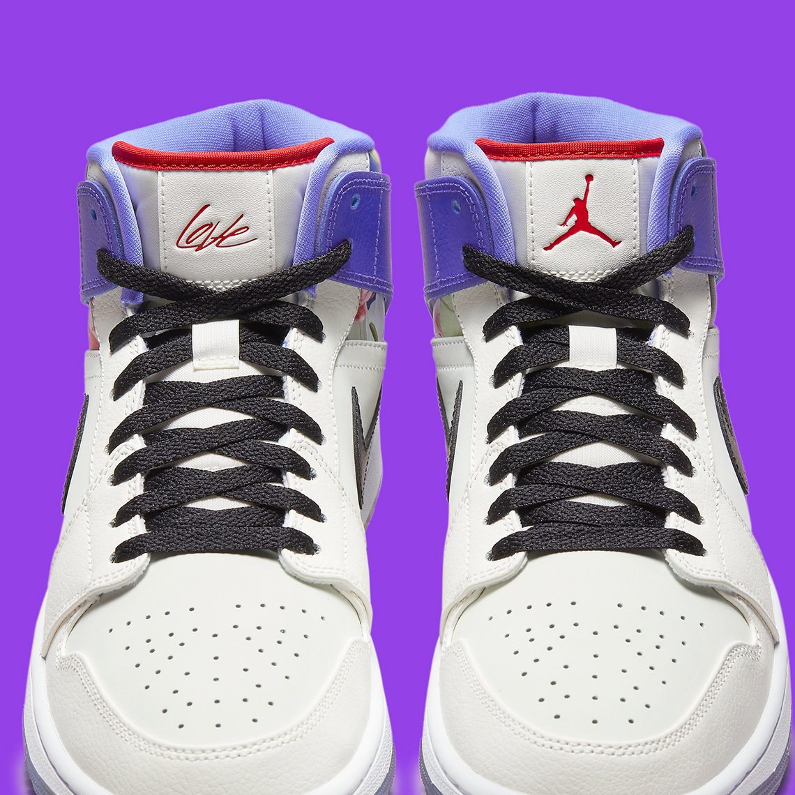 First look: Air Jordan 1 Mid 