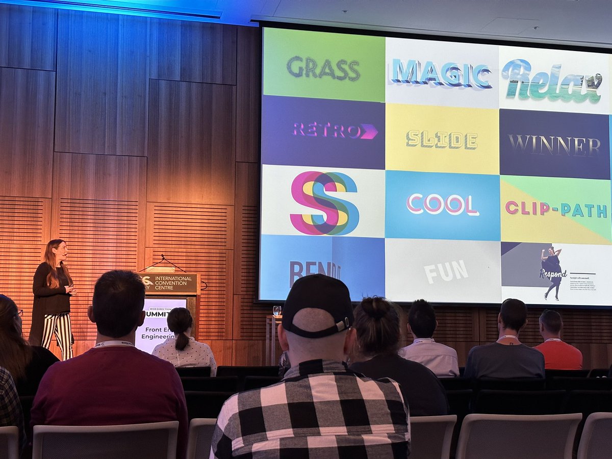 mobywhale's tweet image. Yay @Mandy_Kerr! #summit22 #webdirections