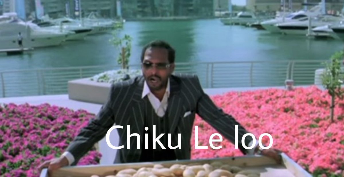 RaxitParmar3's tweet photo. After getting #KingChiku in #trend every brand on Twitter be like

@Social_Samosa #MakeNoiseForChiku https://t.co/faMlmYArFr