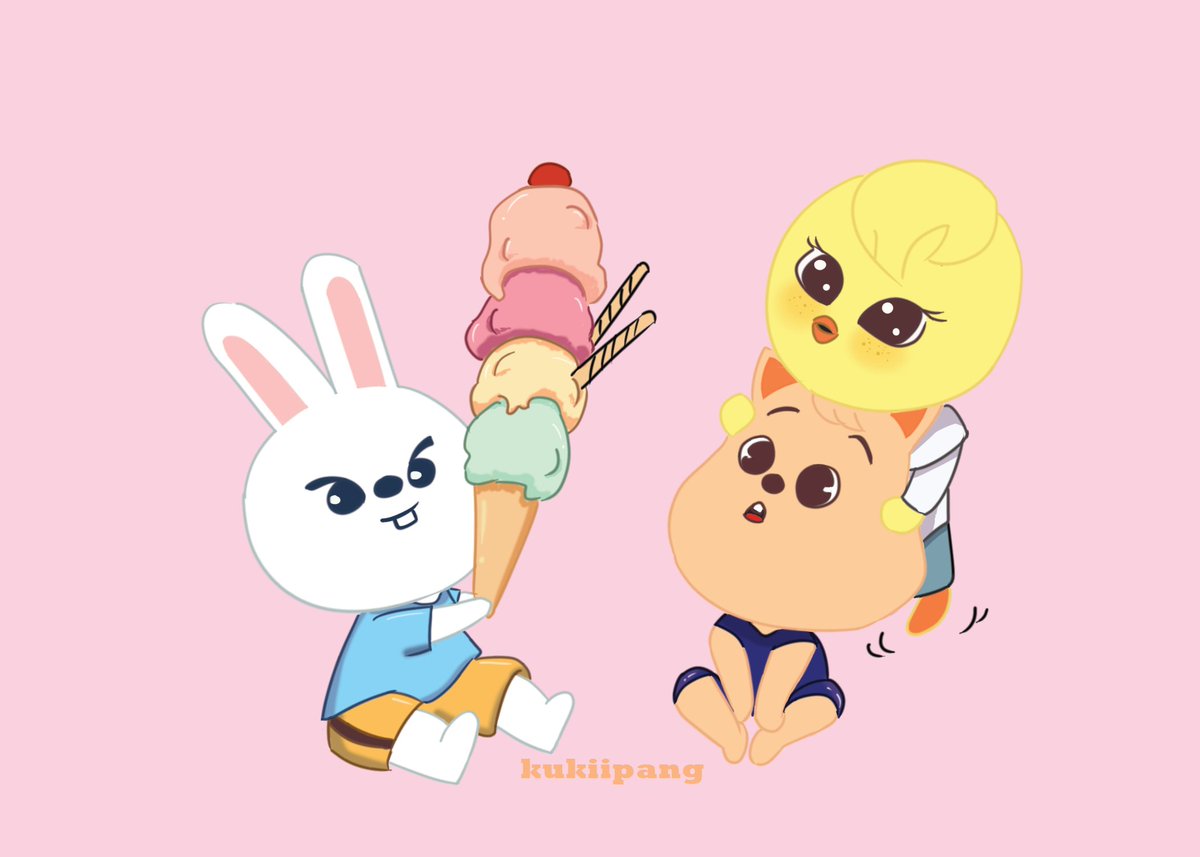 kukiipang's tweet photo. mi ayam - eskrim - donat https://t.co/rLIyZSDn6t