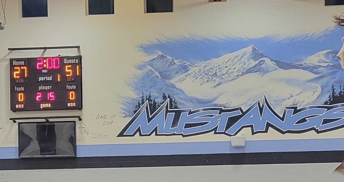 Northglenn 51-27 over MRHS. Great opening night. #justthestart #NorseStrong <a href="/NGHS_Athletics/">Northglenn Athletics</a>