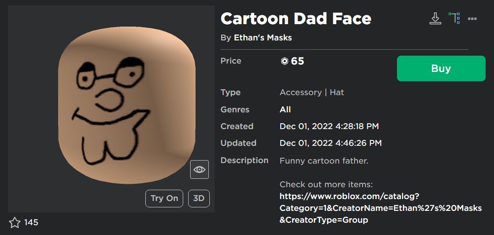 RBLXUGCMoments's tweet image. No way...