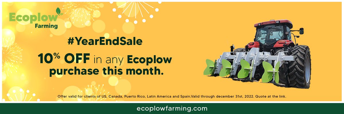 EcoplowF's tweet photo. Purchase Ecoplow with our super #YearEndSale. 
10% OFF in the purchase of any Ecoplow. 
Request an immediate quote here👉https://t.co/UZk6yNACLL https://t.co/4eBkt4tFlJ