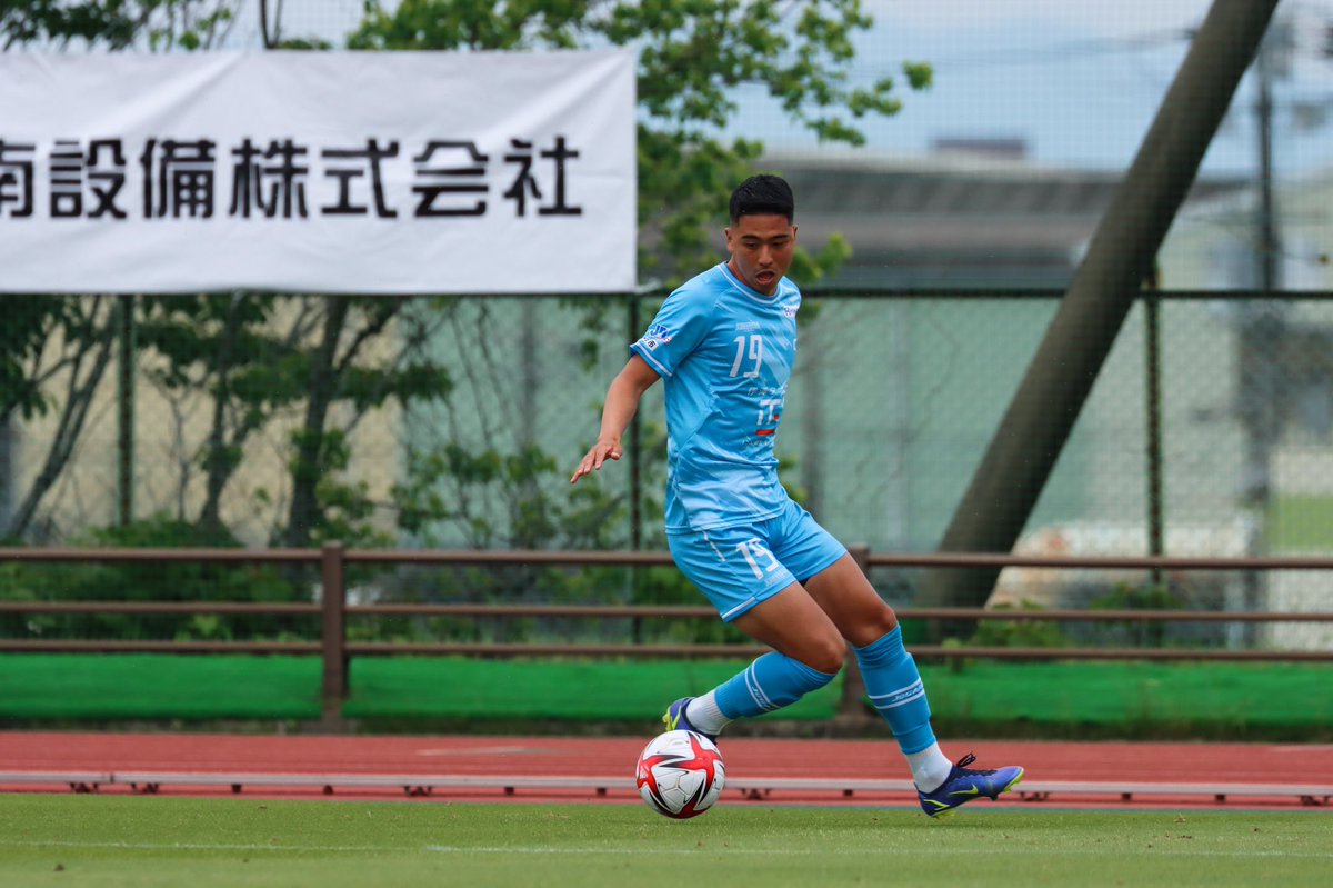 fc_tiamo's tweet photo. #伊藤龍生 選手
FCティアモ枚方トップチーム
現役引退のお知らせ

2022シーズンをもちまして伊藤 龍生選手が現役を引退することとなりましたのでお知らせ致します。

https://t.co/V8DKHHUVit

#ティアモ枚方 https://t.co/kh4kmw1Kbi