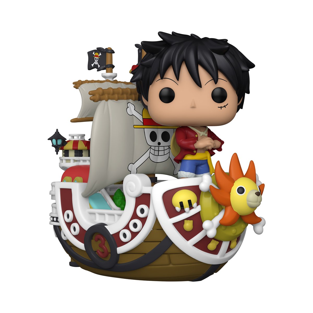 RT and follow @OriginalFunko for the chance to WIN the CCXP 2022 exclusive One Piece - Luffy with Thousand Sunny POP! Ride Super Deluxe! #Funko #FunkoCCXP #CCXP2022 @CCXPoficial