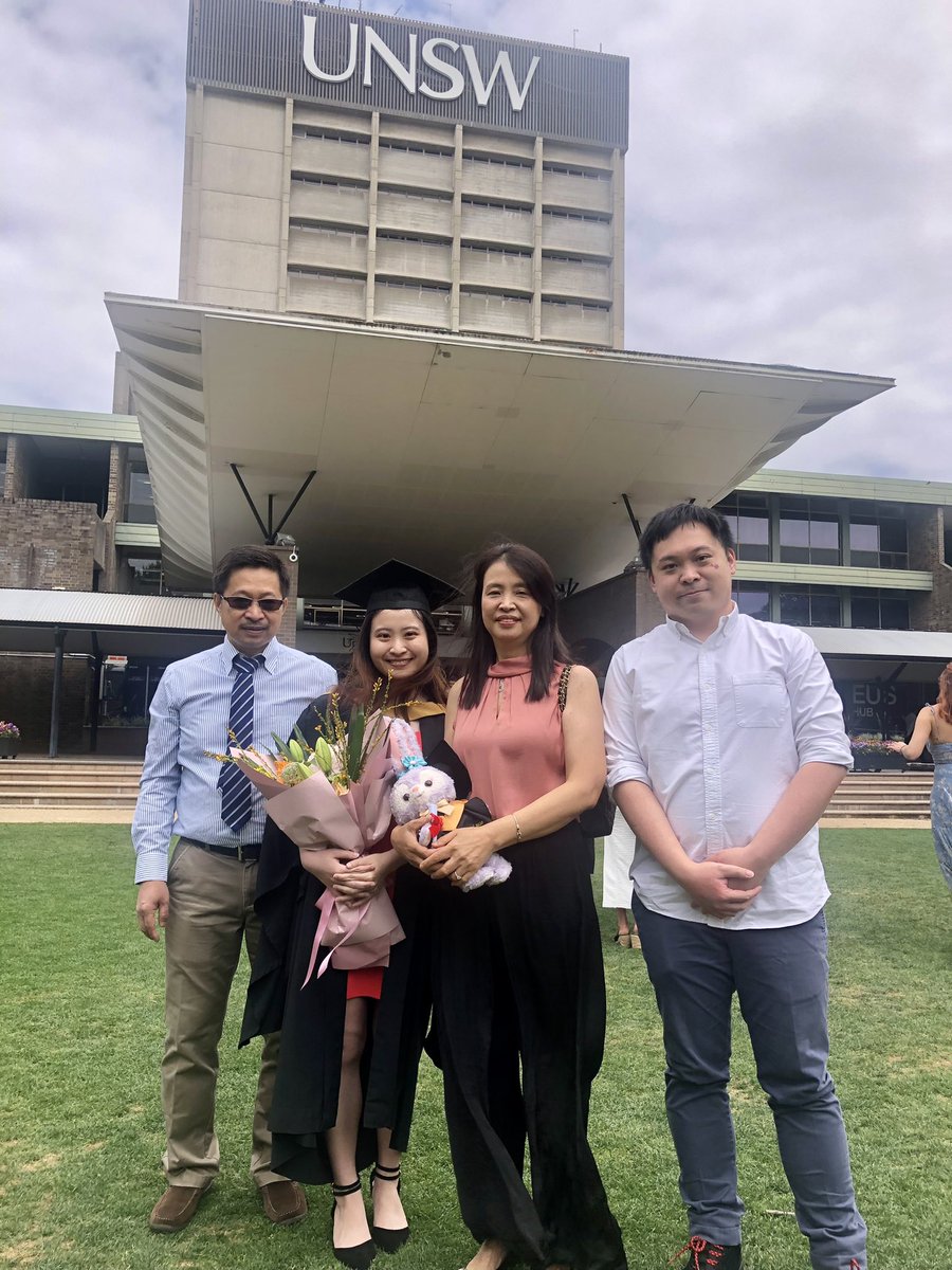 UNSWLaw's tweet photo. Congrats Class of 2022! ๐ Proud of all our Law and Criminology graduates. Welcome to the @UNSW Law & Justice alumni community ๐
#unswlaw #unswlawandjustice #graduation #alumni https://t.co/nlUUTd2xtW