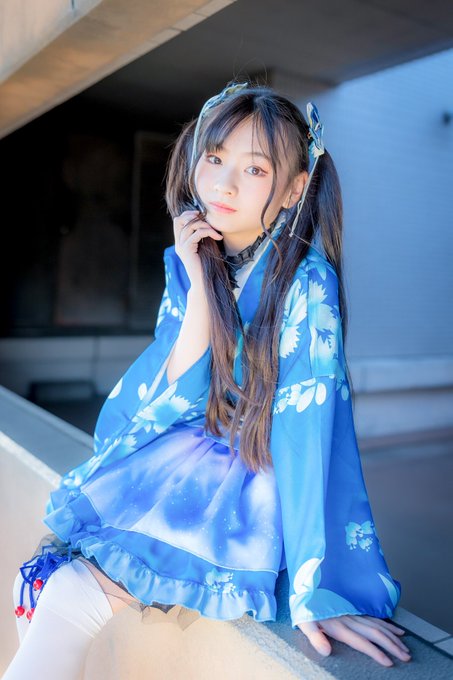 Twitterのコスプレ画像4