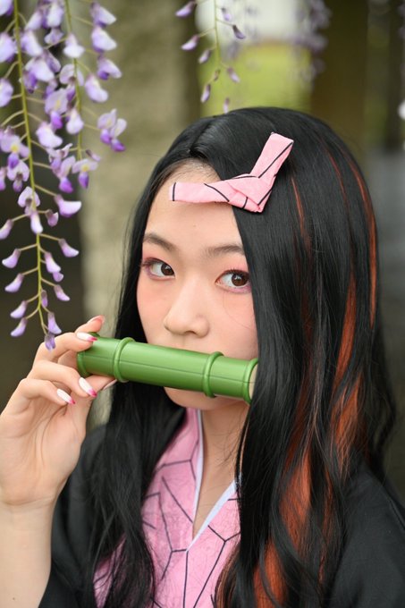 Twitterのコスプレ画像6