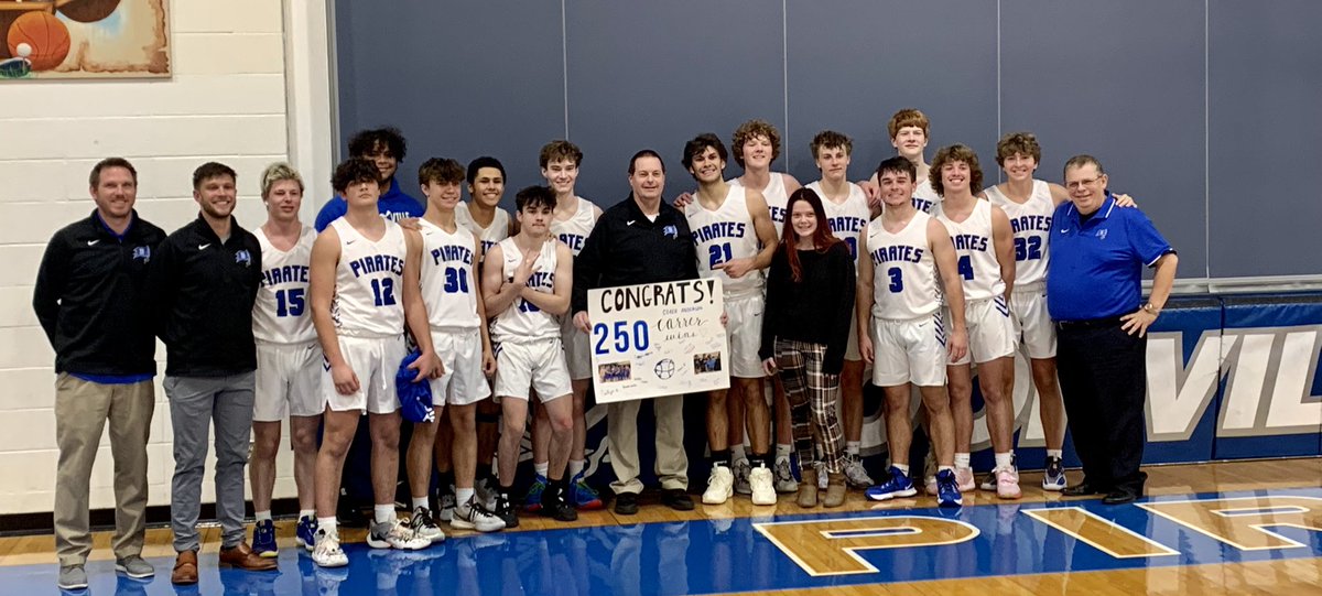 coach_hough's tweet photo. Congrats to @BoonvilleHoops on your home win tonight. Special shout-out and congratulations to @TheOtherCoachA on his 250th career win. 🏀 🏴‍☠️ #BEGREAT https://t.co/7nrSL9J1eN