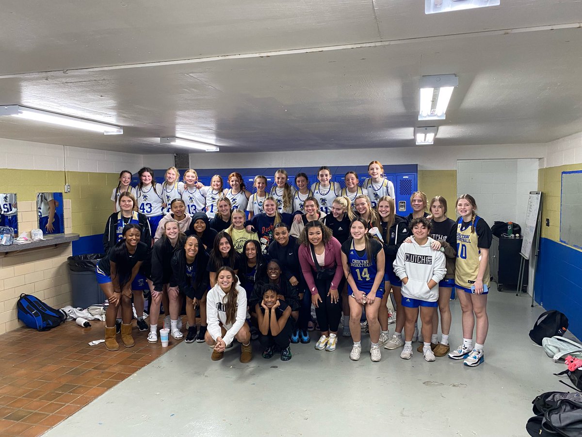 LadyJacketBB's tweet image. Fun times cheering on our middle schools teams! One Family!