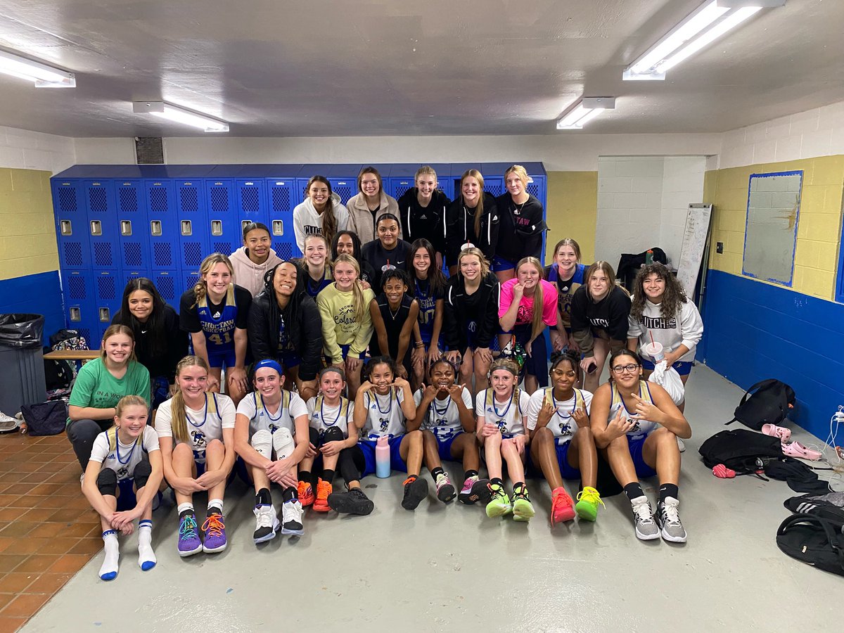 LadyJacketBB's tweet image. Fun times cheering on our middle schools teams! One Family!