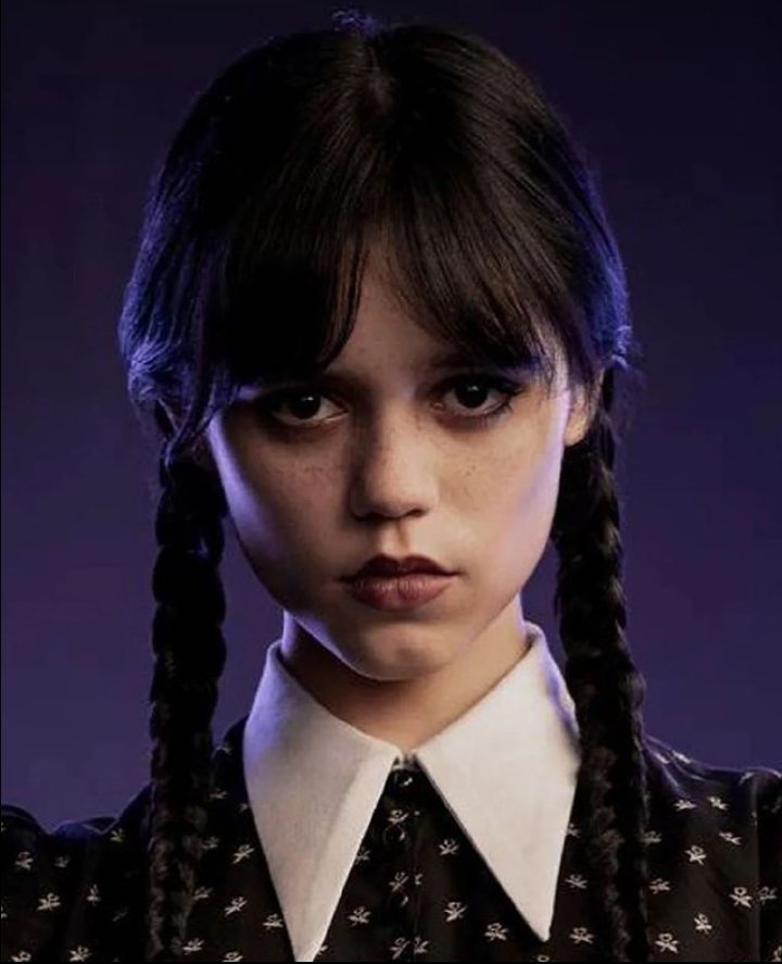 pablo_maceedo's tweet photo. Simplesmente linda pra caralho...🙆✨❤️ #JennaOrtega #Wandinha https://t.co/iV5j3SxPDg